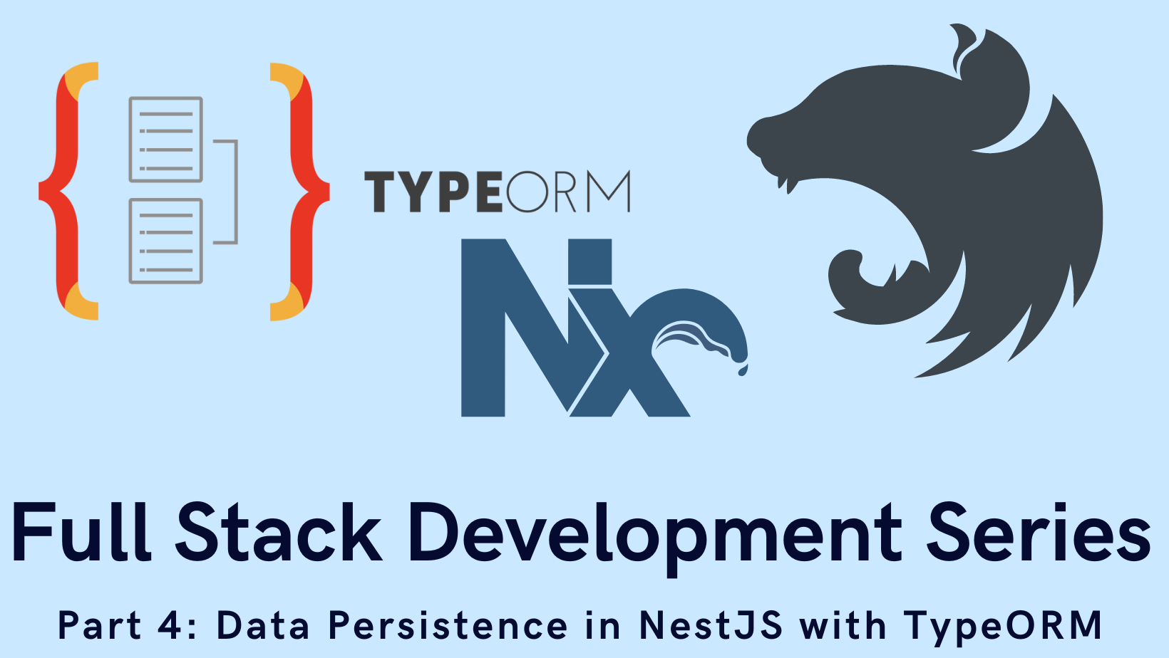 A quick dive into NestJS