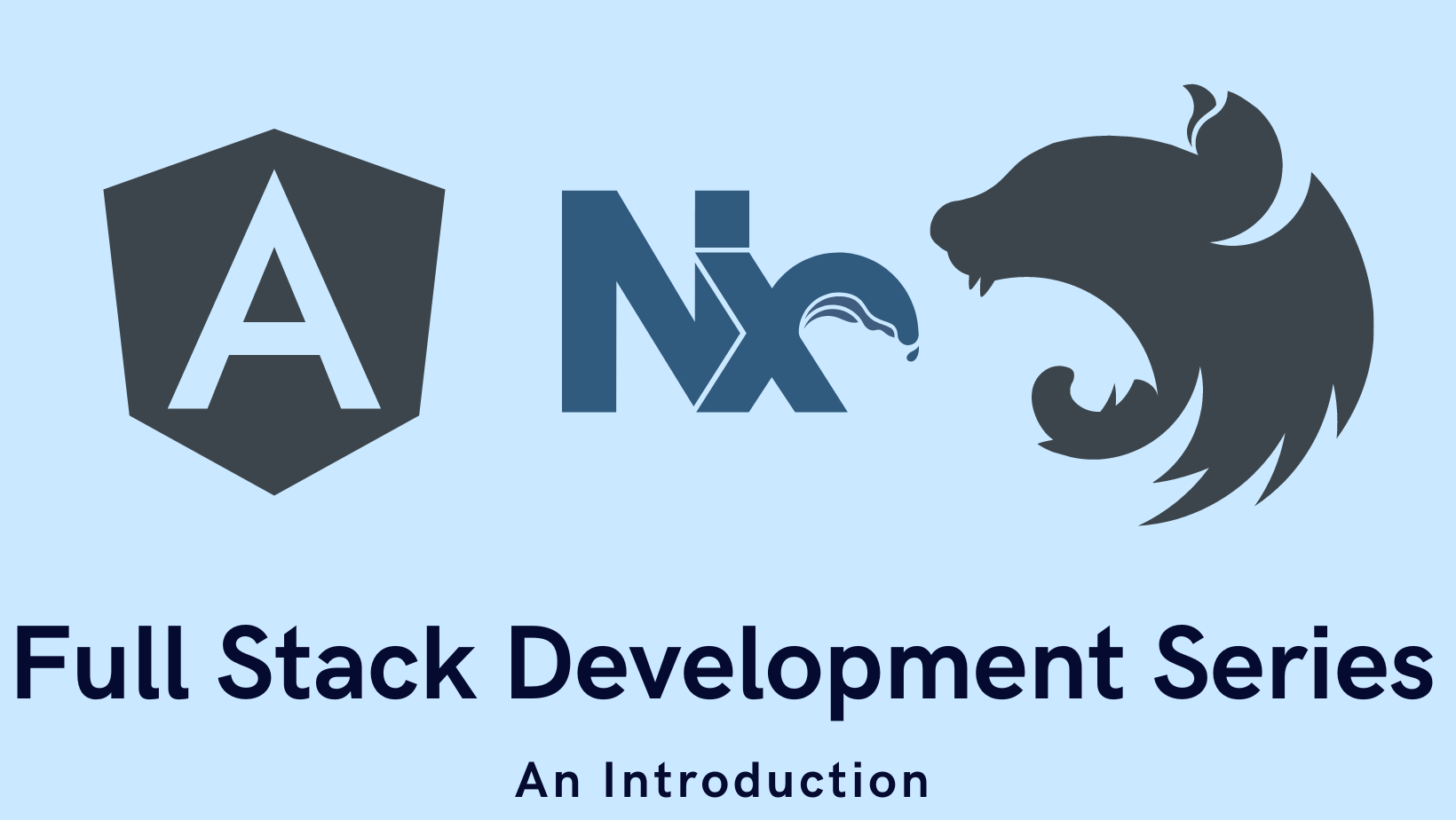 Full Stack Development Series: An Introduction